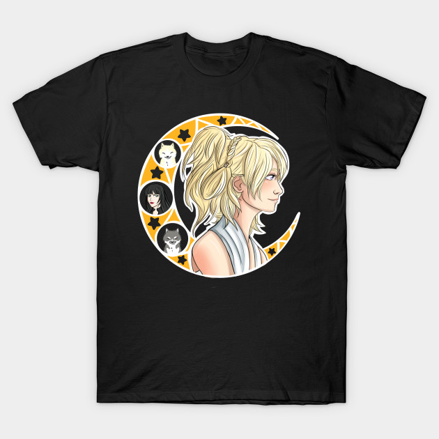 odessey and oracle shirt
